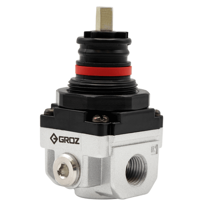 Air Regulator - Miniature, Intermediate, or Standard - 1/4