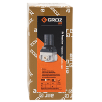 Air Regulator - Miniature, Intermediate, or Standard - 1/4" NPT, 1/2" NPT, or 3/8" NPT