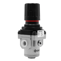 Air Regulator - Miniature, Intermediate, or Standard - 1/4" NPT, 1/2" NPT, or 3/8" NPT