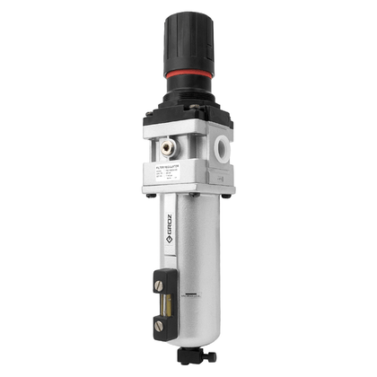 Air Filter - Regulator Combination, Metal Bowl, Standard, 1/2