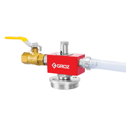 Lightweight Aluminum Body Coolant Mixer