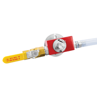 Lightweight Aluminum Body Coolant Mixer