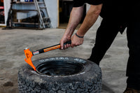 20" Indestructible Handle Tire Bead Breaker Hammer, 5 lb.
