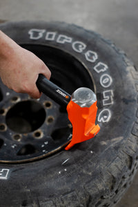 32" Indestructible Handle Tire Bead Breaker Hammer, 10 lb. Head