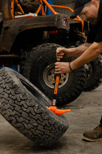 32" Indestructible Handle Tire Bead Breaker Hammer, 10 lb. Head