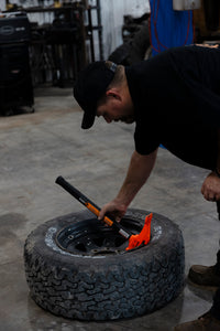 20" Indestructible Handle Tire Bead Breaker Hammer, 5 lb.