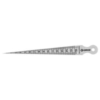 Tapered Bore Gauge, Imperial and Metric