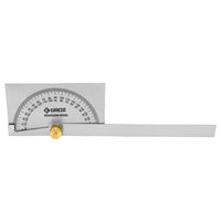 Rectangular Head Degree Protractor