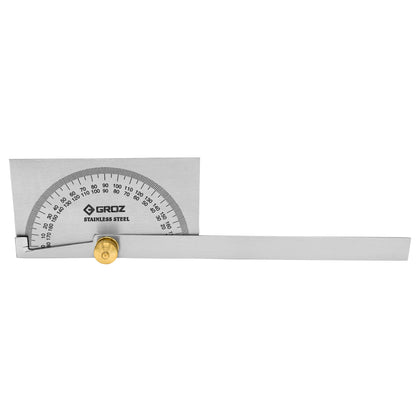 Rectangular Head Degree Protractor