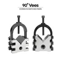 Multi-Purpose V-Block, (Pack of 2)