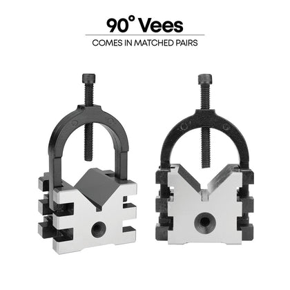 Multi-Purpose V-Block, (Pack of 2)