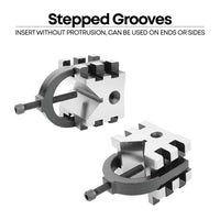 Multi-Purpose V-Block, (Pack of 2)