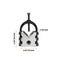 Multi-Purpose V-Block, (Pack of 2)