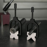 Precision V-Block and Clamp (2 Pack)