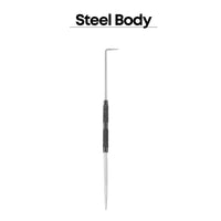 Interchangeable 3 Point Scriber, Steel Scriber Points