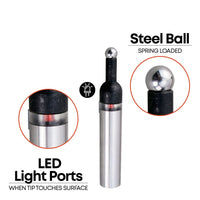 Electronic Edge Finder