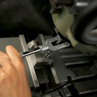 Bar-type Iron Adjustable Tap & Reamer Wrenches, Multiple Tap Threads available