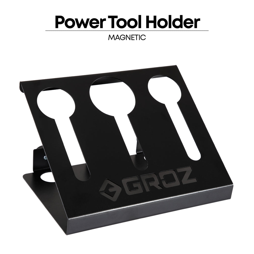 Magnetic Power Tool Holder