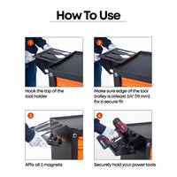 Magnetic Power Tool Holder