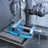 Precision Drill Press Vise - 3", 4", or 5" Jaw Width