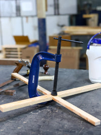 Heavy Duty General Purpose G Clamp