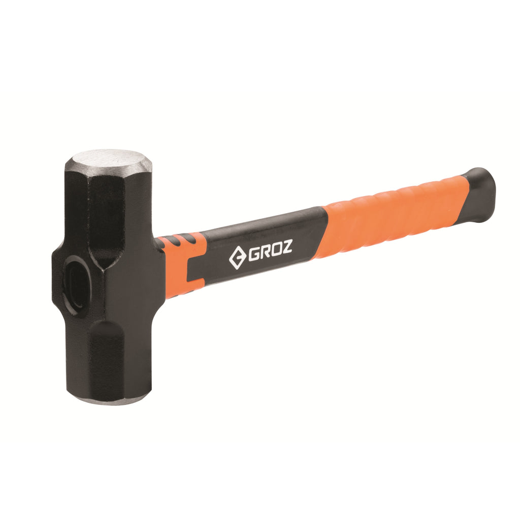 14" Fiberglass Handle Engineer's Hammer, 4 lb.