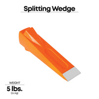 Wood Splitting Wedge