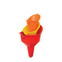 Three Piece Funnel Set