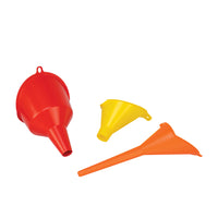 Three Piece Funnel Set