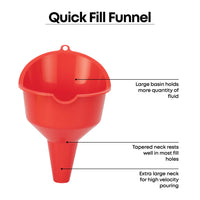 Three Piece Funnel Set