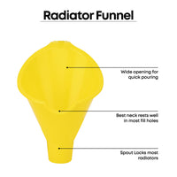 Three Piece Funnel Set