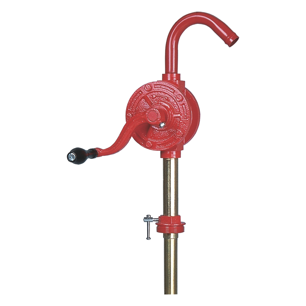 Dual Directional Rotary Oil Pump with 6 foot hose, metal nozzle, and Telescopic