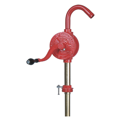 Dual Directional Rotary Oil Pump with 6 foot hose, metal nozzle, and Telescopic