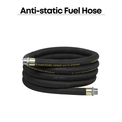 20' Replacement Anti-Static Fuel Hose, 1