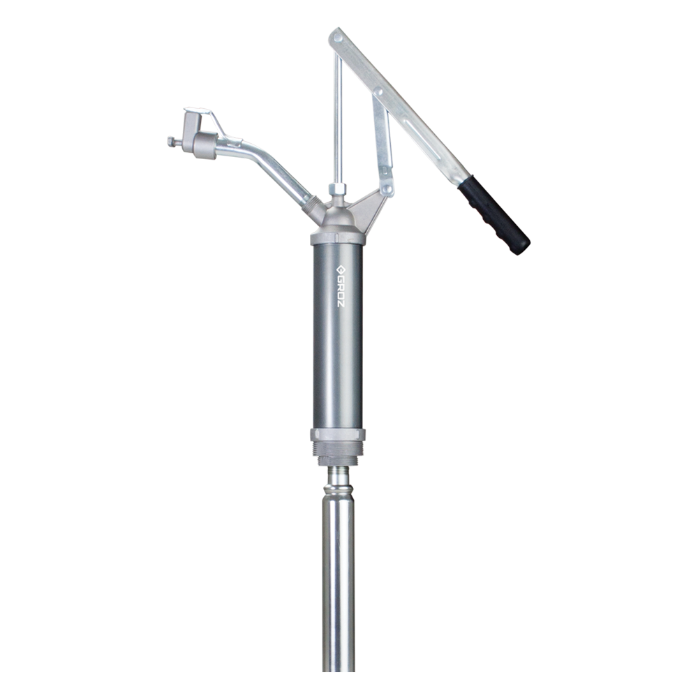 Lever Antifreeze and Chemical Drum Pump, Non-Drip