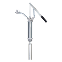 Lever Antifreeze and Chemical Drum Pump, Non-Drip