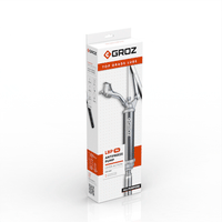 Lever Antifreeze and Chemical Drum Pump, Non-Drip