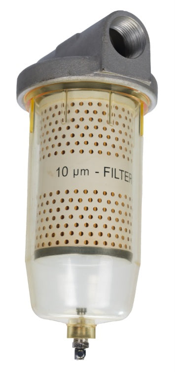 10 Micron Element Bio Diesel Filter, 1