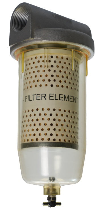 10 Micron Element Bio Diesel Filter, 1
