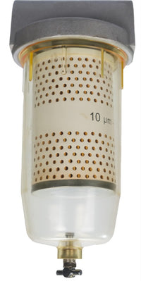 10 Micron Element Bio Diesel Filter, 1" NPT