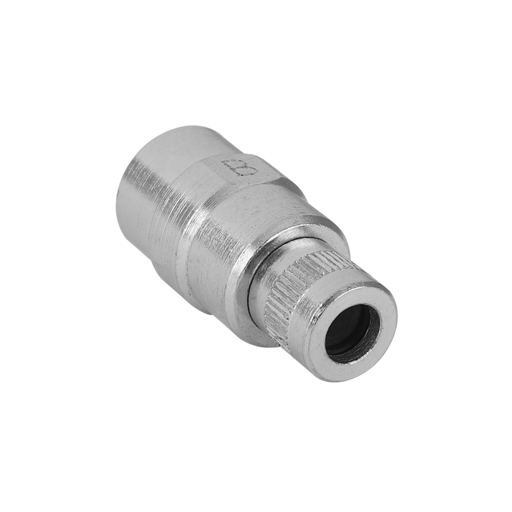 Universal Female Loader Adaptor for 9 mm Straight and Tapered 0.58" loader valves