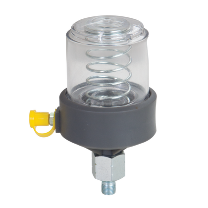 PROLUBE Grease Feeder, Nylon Base - 1, 2, or 6 oz Bowl sizes