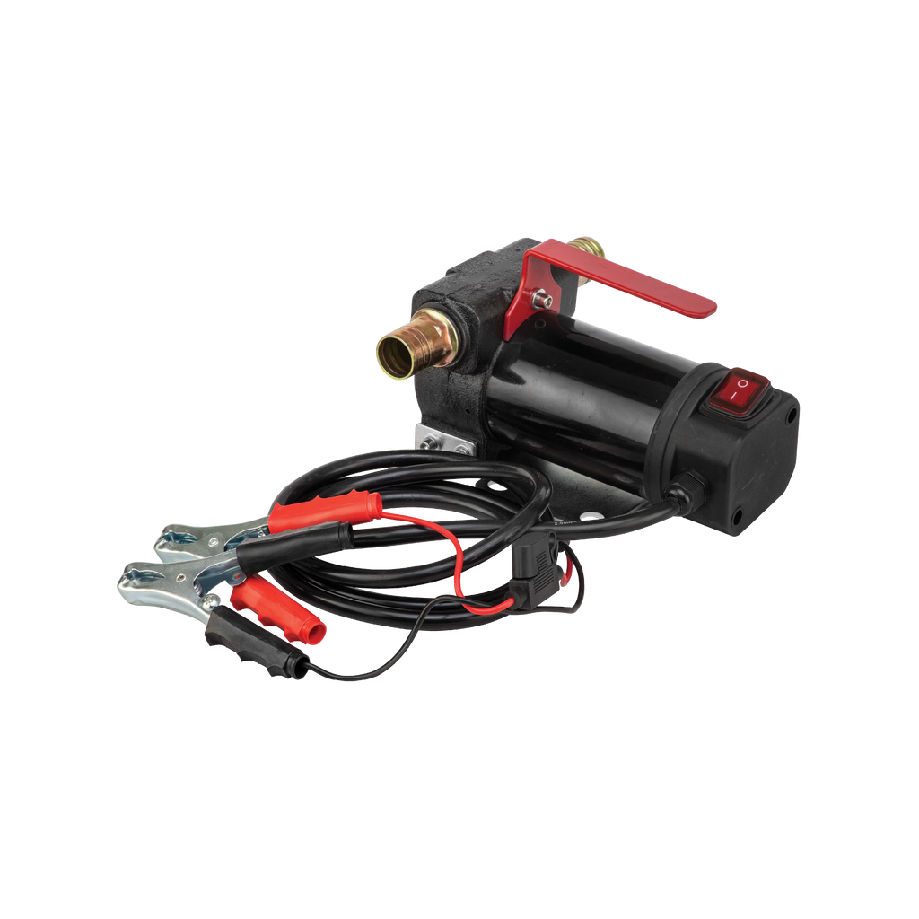 12V DC Electric Diesel Pump, up to 12 GPM, Pump Only