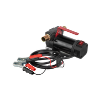 12V DC Electric Diesel Pump, up to 12 GPM, Pump Only