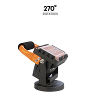 270° Swiveling LED Work Light, with Magnetic Base