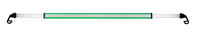 5000 Lumen LED Under-hood Work Light, Silver or Green Housing