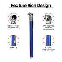 Tire Pressure Gauge