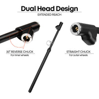 12" Tire Pressure Gauge, up to 150 PSI