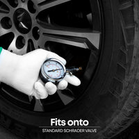 Tire Pressure Gauge, 5 to 60 PSI