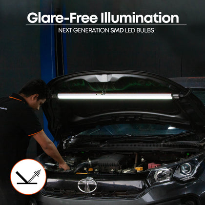 5000 Lumen LED Under-hood Work Light